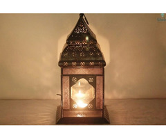 Install hand crafted Moroccan lamp in your living room. Buy now to decorate your interior! | free-classifieds.co.uk - 1