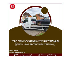Vehicle Breakdown and Recovery in Peterborough | free-classifieds.co.uk - 1
