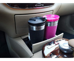 Buy Arvestrix Travel Mug, Leakproof Tumbler, Coffee Mug with BPA Free Easy Clean Double Lid | free-classifieds.co.uk - 3