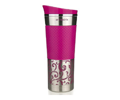 Buy Arvestrix Travel Mug, Leakproof Tumbler, Coffee Mug with BPA Free Easy Clean Double Lid | free-classifieds.co.uk - 6