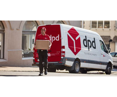 Send a Parcel With DPD Courier Delivery in UK | free-classifieds.co.uk - 1