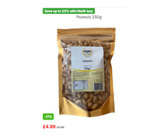 1kg Cashew Nuts | Olyke Foods, UK | free-classifieds.co.uk - 1
