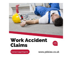 Work Accident Compensation Claims | free-classifieds.co.uk - 1