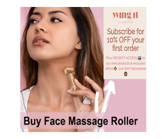 Buy Face Massage Roller | Wingit Cosmetics | free-classifieds.co.uk - 1