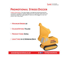 Promotional Stress Digger | free-classifieds.co.uk - 1