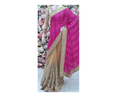 Nice Designs of Silk sarees in Various Colors | Fabehaoutlet | free-classifieds.co.uk - 2