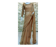 Nice Designs of Silk sarees in Various Colors | Fabehaoutlet | free-classifieds.co.uk - 3