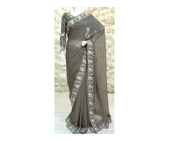 Nice Designs of Silk sarees in Various Colors | Fabehaoutlet | free-classifieds.co.uk - 4