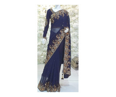 Nice Designs of Silk sarees in Various Colors | Fabehaoutlet | free-classifieds.co.uk - 5