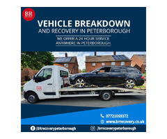 Vehicle Breakdown and Recovery in Peterborough | free-classifieds.co.uk - 1