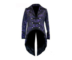 Jordash Clothing: Wholesale Women's Gothic Jackets Suppliers in the UK - 1