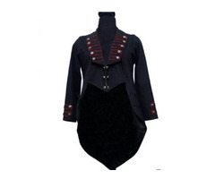 Jordash Clothing: Wholesale Women's Gothic Jackets Suppliers in the UK | free-classifieds.co.uk - 2