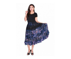 Buy Colourful Patchwork Skirts Online - 2