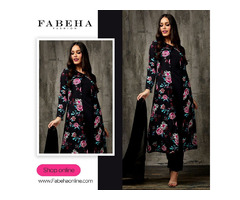 Beautiful Designer Ready Made Salwar Kameez | Fabeha Outlet | free-classifieds.co.uk - 1