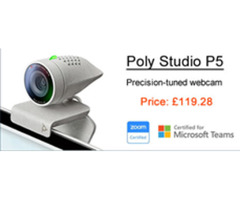PolyStudio P5 Webcam | free-classifieds.co.uk - 1