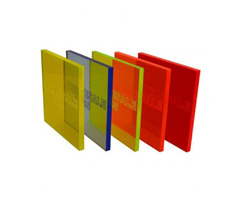 Coloured Acrylic Sheet – Standard & Custom Cut to Size Dimensions | free-classifieds.co.uk - 1