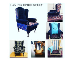 Laneys Upholstery Supplies & Services, Warrington, Cheshire.  | free-classifieds.co.uk - 1