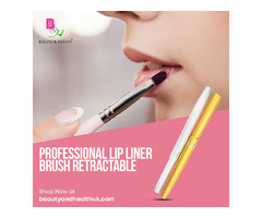 Professional Lip Liner Brush Retractable | Beauty and health uk. | free-classifieds.co.uk - 2