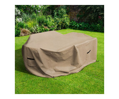Covers & All Patio Table & Chair Set Cover 600 D Polyester Oxford Fabric | free-classifieds.co.uk - 3