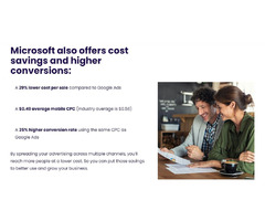 Join Adzooma for FREE and get $125 in Microsoft ads when you spend $25 | free-classifieds.co.uk - 4