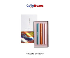 Get Personalized Mascara Boxes Wholesale at GoToBoxes | free-classifieds.co.uk - 1
