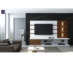 TV Units with Wardrobe | TV Wall Unit | Entertainment TV Unit | free-classifieds.co.uk - 1