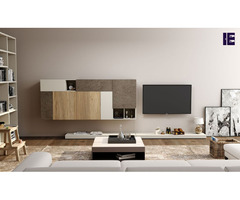 TV Units with Wardrobe | TV Wall Unit | Entertainment TV Unit | free-classifieds.co.uk - 2