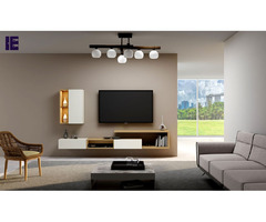 TV Units with Wardrobe | TV Wall Unit | Entertainment TV Unit | free-classifieds.co.uk - 5