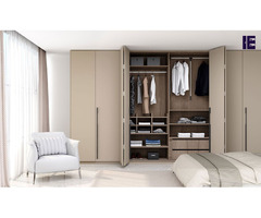 Bifold Wardrobe Doors | Bifold Doors Closet | Folding Wardrobe Doors | Inspired Elements | London | free-classifieds.co.uk - 1