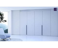 Bifold Wardrobe Doors | Bifold Doors Closet | Folding Wardrobe Doors | Inspired Elements | London | free-classifieds.co.uk - 4