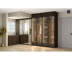Mirrored Wardrobes | Wardrobes Designer | Fitted Glass Wardrobes | free-classifieds.co.uk - 2