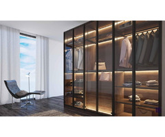 Mirrored Wardrobes | Wardrobes Designer | Fitted Glass Wardrobes | free-classifieds.co.uk - 3