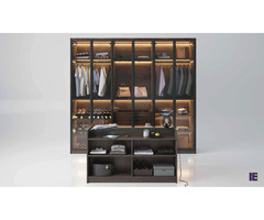 Mirrored Wardrobes | Wardrobes Designer | Fitted Glass Wardrobes | free-classifieds.co.uk - 4