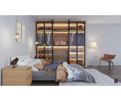 Mirrored Wardrobes | Wardrobes Designer | Fitted Glass Wardrobes | free-classifieds.co.uk - 5