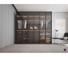 Mirrored Wardrobes | Wardrobes Designer | Fitted Glass Wardrobes | free-classifieds.co.uk - 6