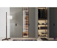 Mirrored Wardrobes | Wardrobes Designer | Fitted Glass Wardrobes | free-classifieds.co.uk - 7