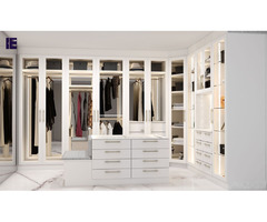 Mirrored Wardrobes | Wardrobes Designer | Fitted Glass Wardrobes | free-classifieds.co.uk - 8