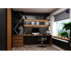Fitted Studies | Fitted Office Furniture | Fitted Home Office Furniture | free-classifieds.co.uk - 1