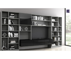 Book Cabinet | Desktop Bookshelf | Floating Bookshelf | free-classifieds.co.uk - 2