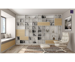 Book Cabinet | Desktop Bookshelf | Floating Bookshelf | free-classifieds.co.uk - 5