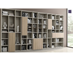 Book Cabinet | Desktop Bookshelf | Floating Bookshelf | free-classifieds.co.uk - 8
