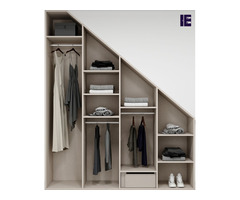 Loft Wardrobe | Loft Storage Ideas | Attic Wardrobe | free-classifieds.co.uk - 5