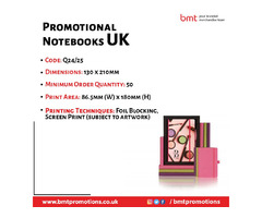 Promotional Notebooks UK | free-classifieds.co.uk - 1