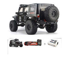 KRCT 1:8 Scale Large Remote Control Car Professional 2.4G Electric Off Road Truck | free-classifieds.co.uk - 1