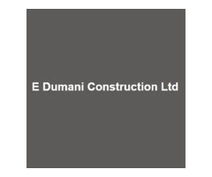 E Dumani Construction ltd | free-classifieds.co.uk - 1