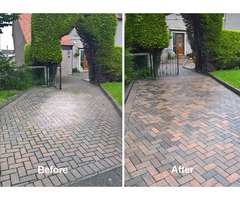 Driveway Cleaning / Patio Cleaning in Edinburgh  | free-classifieds.co.uk - 1