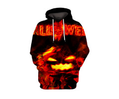 Men's Hoodie Graphic 3D Skull Hooded Halloween Daily Going out 3D Print Hoodies Sweatshirts  2021 | free-classifieds.co.uk - 2