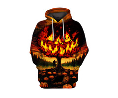 Men's Hoodie Graphic 3D Skull Hooded Halloween Daily Going out 3D Print Hoodies Sweatshirts  2021 | free-classifieds.co.uk - 3
