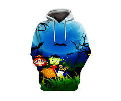 Men's Hoodie Graphic 3D Skull Hooded Halloween Daily Going out 3D Print Hoodies Sweatshirts  2021 | free-classifieds.co.uk - 6