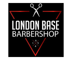 LONDON BASE BARBERSHOP OLYMPIA - 1